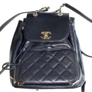 Chanel backpack